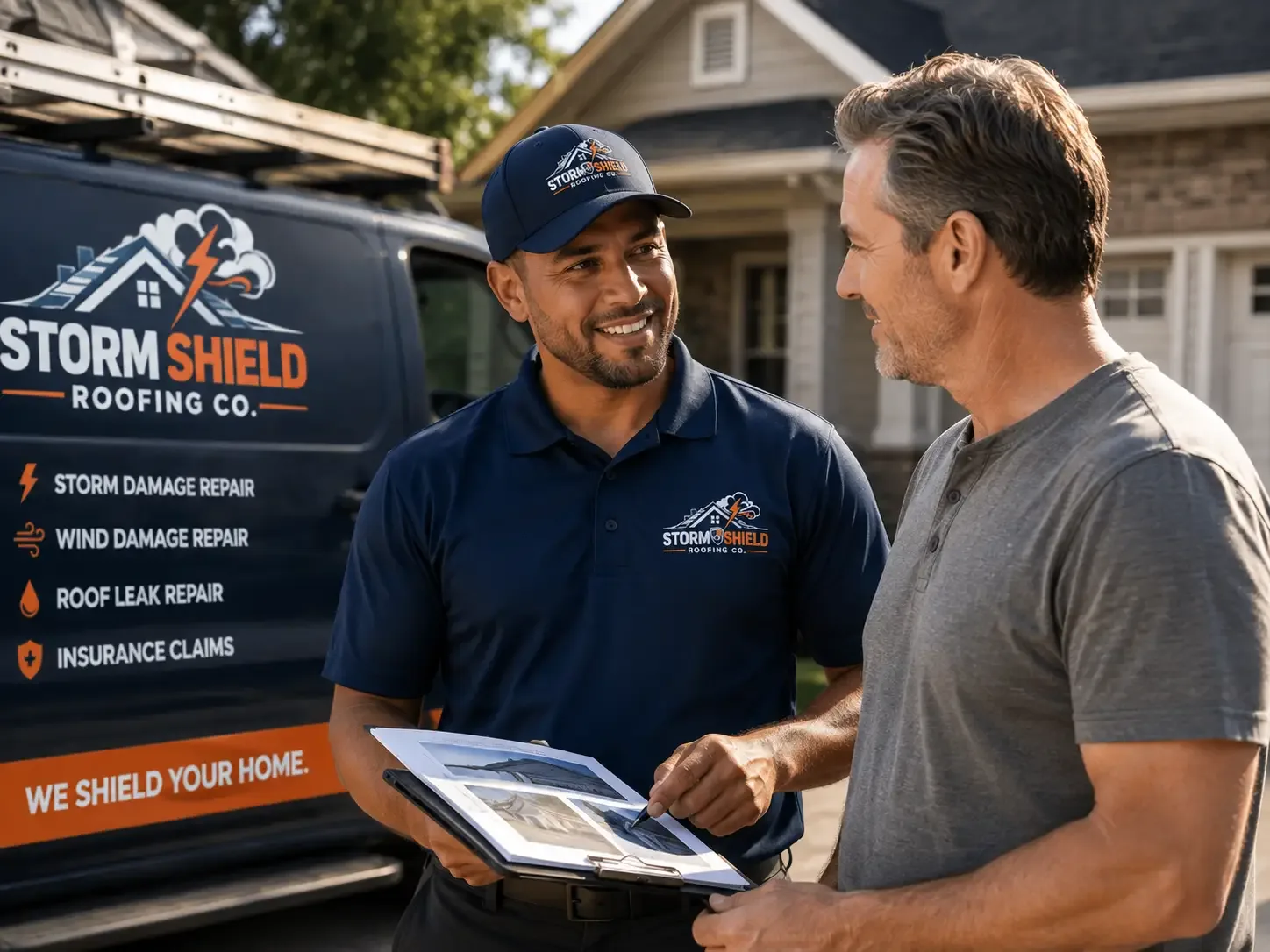 Storm Damage Roof Repair Aurora, IL FAQs